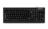 CHERRY XS Complete billentyűzet Irodai USB QWERTY Brit angol Fekete