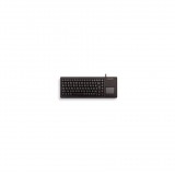 CHERRY XS Touchpad billentyűzet USB QWERTY Amerikai angol Fekete (G84-5500LUMEU-2)