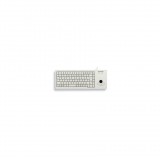 CHERRY XS Touchpad billentyűzet USB QWERTZ Német Szürke (G84-5500LUMDE-0)