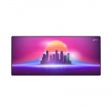 Cherry Xtrfy GP5 Retrowave Egérpad - XL (GP5-XL-RETROWAVE)