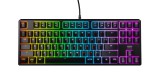 Cherry XTRFY K4V2 Mechanical Gaming RGB Keyboard Black US CX-K4V2-RGB-TKL-R-US