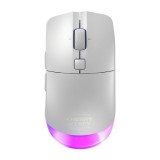 Cherry XTRFY M50 Wireless Bluetooth Mouse White JW-5000-0