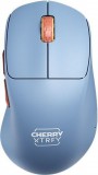 Cherry XTRFY M64 Wireless Mouse Blue CX-M64W-BLUE