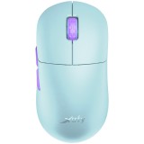 Cherry Xtrfy M8 Wireless Gaming Egér Frosty Mint (M8W-FROSTY-MINT)