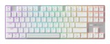 Cherry XTRFY MX 8.2 Pro TMR Gaming Wireless Keyboard White US G8E-3885HACAUS-0