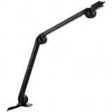 CHERRY ZUB MA 6.0 UNI USB Mikrofonarm integr. USB-HUB sw (JA-0850)