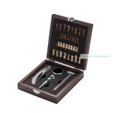 Chess boros szett sakk játékkal.