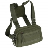 Chest Pack, "Recon", oliv - mellkas táska, oliva