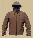 CHEVALIER Tycoon Soft Shell kabát