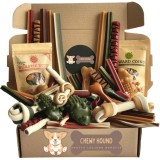 Chewy Hound Chewy TryMe! Box - Finom egészséges jutalomfalatok