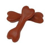 Chewy Hound Hipoallergén vegán sütőtök és sárgarépa ízű kétoldalú csont jutalomfalat kutyáknak (3db, 46g/db)