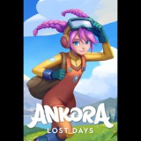 Chibig Ankora: Lost Days (PC - Steam elektronikus játék licensz)