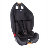 CHICCO Autósülés Gro-up 123 - Jet Black 9-36 kg