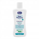 CHICCO Baby Moments sampon 200 ml 0m+ (8058664138326)