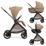 Chicco BELLAGIO babakocsi önzáródással Trió rendszerhez 22 kg-ig