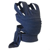 Chicco Boppy Comfy Fit csatos hordozókendő - blue