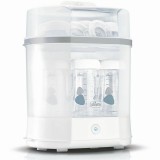 Chicco Elektromos gőzsterilizáló 3in1-ben - fehér