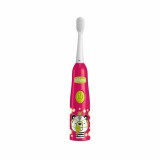 Chicco Elemes fogkefe rezgőfejjel 3év+ Panda 2 db cserefejjel