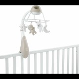 Chicco First Dreams Rainbow 3 az 1-ben Kiságyforgó Projektor és Éjjeli Fény - Bézs (00011041000000)