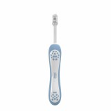 Chicco Fogkefe 6-36 hó ultrafinom sörtékkel - Indigókék