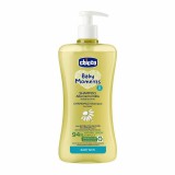 Chicco Kamillás sampon 500 ml kamilla-kivonattal
