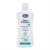 Chicco Könnymentes fürdető 200 ml körömvirággal és gliverinnel - Protection
