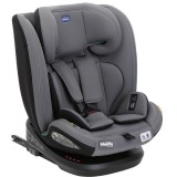 Chicco Mokita I-Size autósülés 76-150 cm 1/2/3 korcsoport - szürke