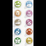 Chicco NaturalZ Szúnyogcsípés utáni tapasz Gyerekeknek 30db (12077000000)