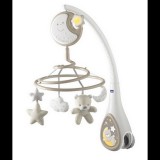 Chicco Next2Dreams Kiságyforgó nyugtató fénnyel és zenével - Bézs (00007627000000)