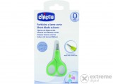 Chicco Olló rövid véggel, nikkelmentes, 0m+