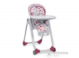 Chicco Polly Progress 5in1 csecsemőszék-etetőszék-asztali szék, Cherry