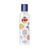 Chicco POP Habsampon és Fürdőhab Spray 200ml vaníliás keksz illatú gyerekek és tinik részére