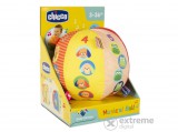 Chicco puha zenélő textil labda, 3hó+