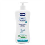 Chicco Testápoló tej, 500 ml, mandulatejjel