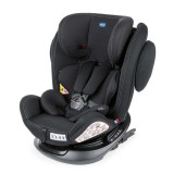 CHICCO Unico Plus isofix autósülés Fekete 0-36 kg