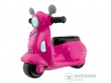 Chicco Vespa Primavera robogó 12-36 hó, lábbal hajtós, rózsaszín