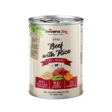 -Chicopee konzerv Dog Adult Pure Beef&Rice 400g Chicopee konzerv Dog Adult Pure marha és rizs 400g