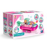 Chicos 3 az 1-ben babaápoló center