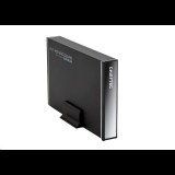 Chieftec 2.5" CEB-7025S USB3.0/SATA fekete  (CEB-7025S) (CEB-7025S) - HDD Dokkoló