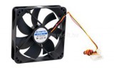 Chieftec AF-1225S 120x25mm 3pin 1350RPM sikló csapágyas rendszerhűtő (AF-1225S)