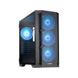 Chieftec Apex Lumo Tempered Glass Black GA-01B-L-OP