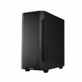 Chieftec AS-01B-OP Full Tower Fekete számítógép ház