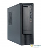 Chieftec ATX case FLYER series FN-03B, 350W (SFX-350S-L) FN-03B