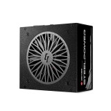 Chieftec BDK-550FC tápegység 550 W 20+4 pin ATX ATX Fekete (BDK-550FC)