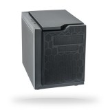 Chieftec case ATX series CUBE CI-01B-OP CI-01B-OP