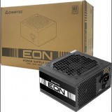 Chieftec EON ZPU-400S tápegység 400 W 20+4 pin ATX ATX Fekete (ZPU-400S)