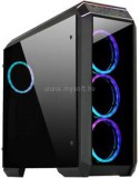 Chieftec GP-02B-OPFekete (Táp nélküli)  ATX ház (GP-02B-OP)