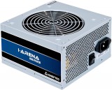 Chieftec iARENA GPB-450S 450W, 12cm, ATX ezüst tápegység