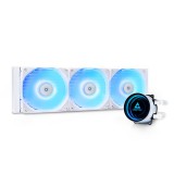 Chieftec Iceberg 360 RGB AiO CPU Cooler White  CLC-360-RGB-W