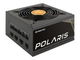 CHIEFTEC Polaris 650W certified 80Plus GOLD Full Modular ATX 12V 2.4 Active CFP with LLC converter half-bridge and DC-to-DC
